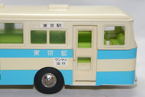 ISUZU (BU06) BUS TOKYO METRO BUS 2