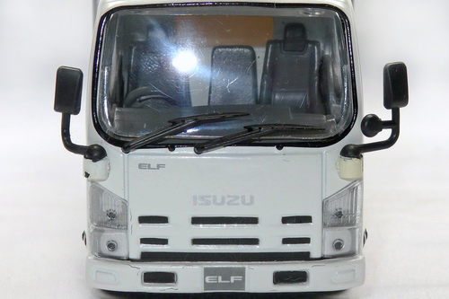 ISUZU ELF VAN TRUCK SMOOTHER-EX 1