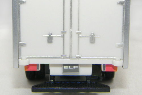 ISUZU ELF VAN TRUCK SMOOTHER-EX 2