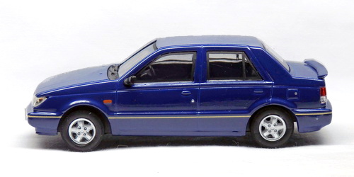 ISUZU GEMINI ZZ