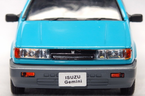 ISUZU GEMINI ZZ 3