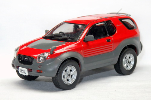 ISUZU VEHICROSS