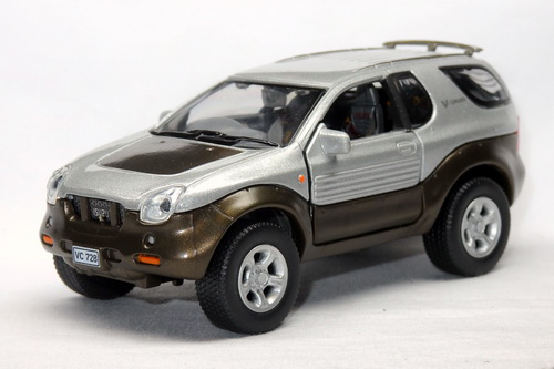 ISUZU VEHICROSS 3