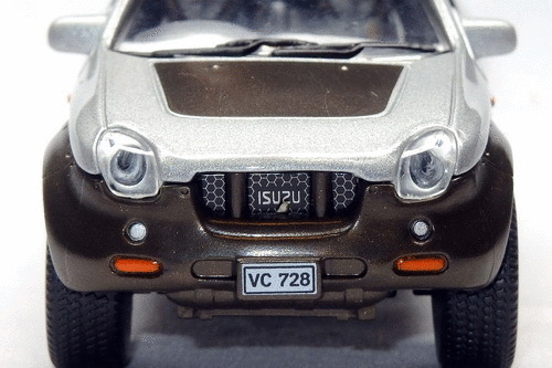 ISUZU VEHICROSS 5