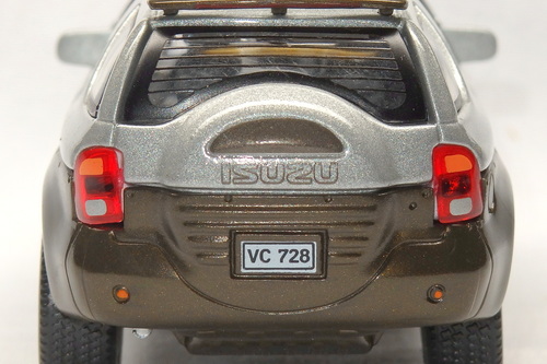 ISUZU VEHICROSS 6