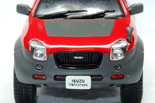 ISUZU VEHICROSS 1