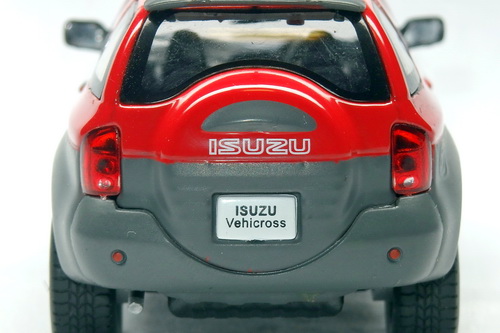 ISUZU VEHICROSS 2