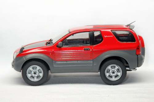 ISUZU VEHICROSS