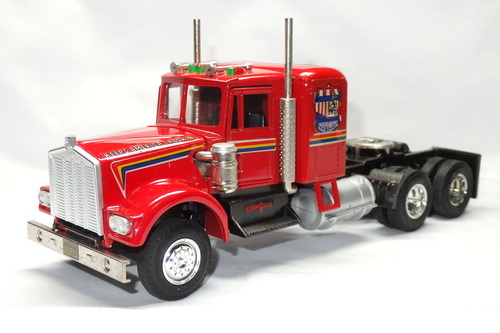 KENWORTH AUTO TRANSPORTER 1