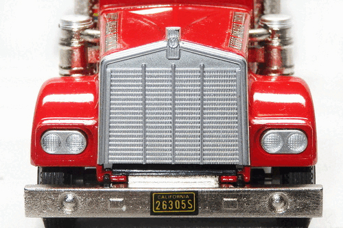 KENWORTH AUTO TRANSPORTER 1