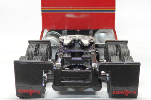 KENWORTH AUTO TRANSPORTER 2