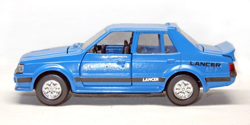 MITSUBISHI LANCER EX 2000 RALLY TURBO