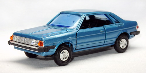 SUBARU LEONE HARDTOP