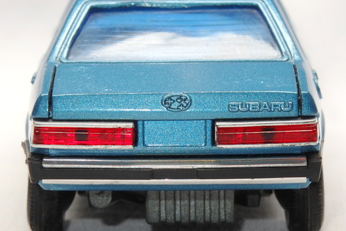 SUBARU LEONE 2