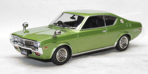 MAZDA LUCE HARDTOP GSII 1973