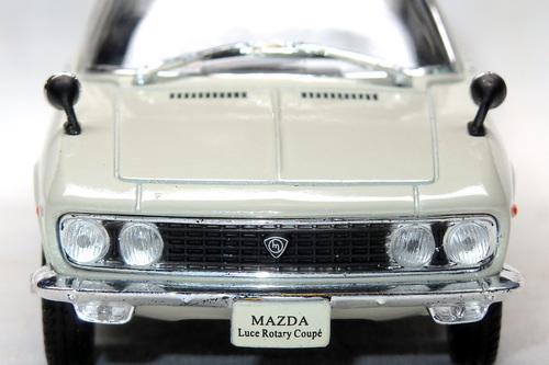 MAZDA LUCE ROTARY COUPE 1