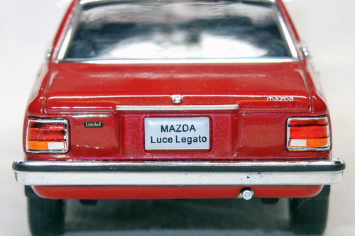 MAZDA LUCE LEGATO HARD TOP 2