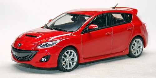 MAZDA 3 MPS (AXELA)