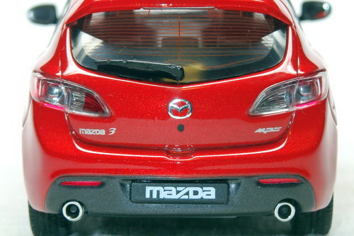 MAZDA 3 MPS (AXELA) 2