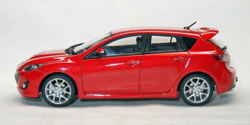 MAZDA 3 MPS (AXELA)