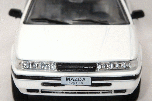 MAZDA CAPELLA CG (GD) 5