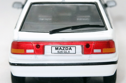 MAZDA CAPELLA CG (GD) 6