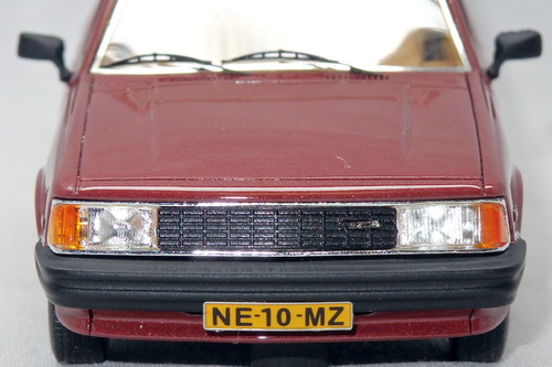 MAZDA 626 (CAPELLA CB） 1