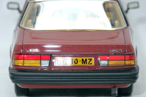 MAZDA 626 (CAPELLA CB） 2