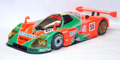 MAZDA 787B LE MANS