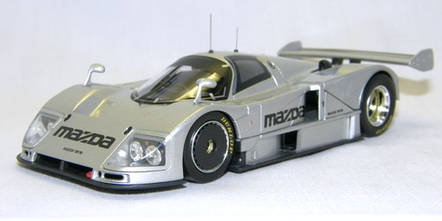 MAZDA 787B LE MANS 7