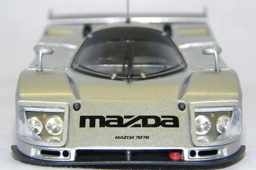 MAZDA 787B LE MANS 9