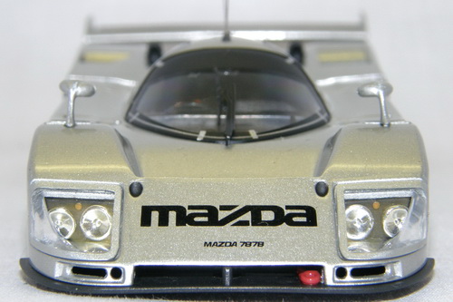 MAZDA 787B LE MANS 7