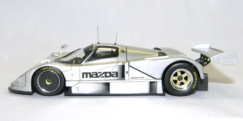 MAZDA 787B LE MANS 6