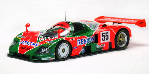 mazda 787b