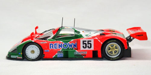 MAZDA 787B LE MANS 12