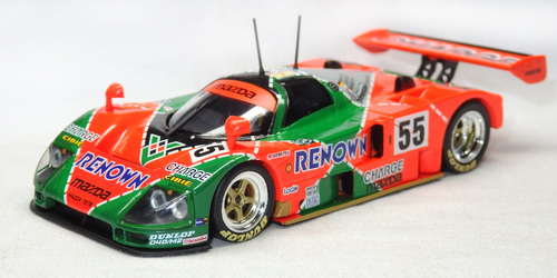 MAZDA 787B LE MANS 3