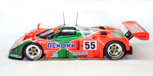 MAZDA 787B LE MANS 4