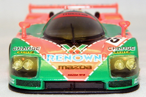 MAZDA 787B LE MANS 1