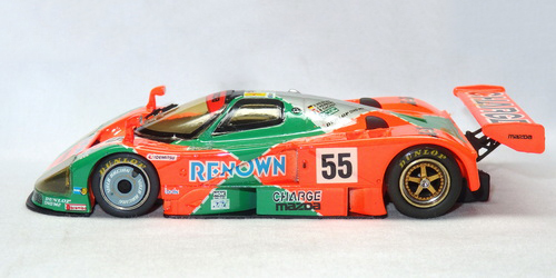 MAZDA 787B LE MANS