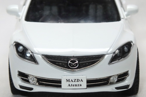 MAZDA ATENZA (MAZDA 6) 1