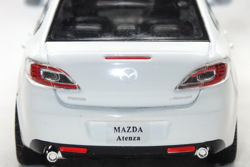 MAZDA ATENZA (MAZDA 6) 2