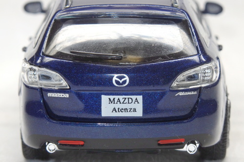 MAZDA ATENZA (MAZDA 6) SPORT WAGON 4