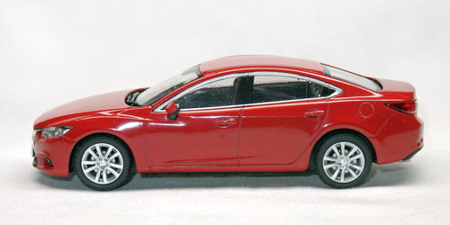 MAZDA ATENZA (MAZDA6)