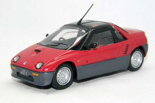 MAZDA AUTOZAM AZ-1 3