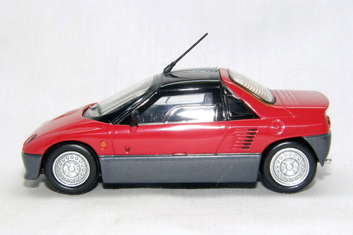 MAZDA AUTOZAM AZ-1 4