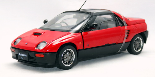 mazda autozam az-1