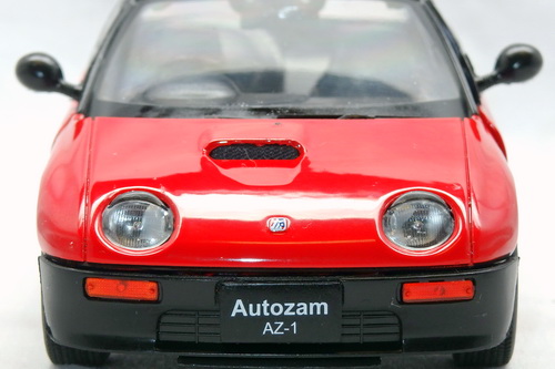 MAZDA AUTOZAM AZ-1 3