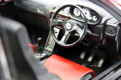 MAZDA AUTOZAM AZ-1 4