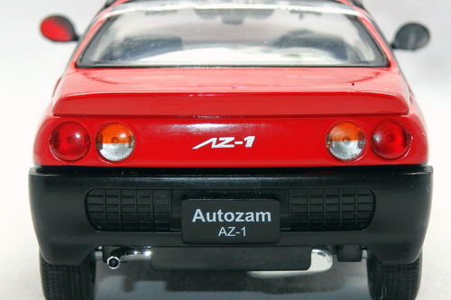 MAZDA AUTOZAM AZ-1 4