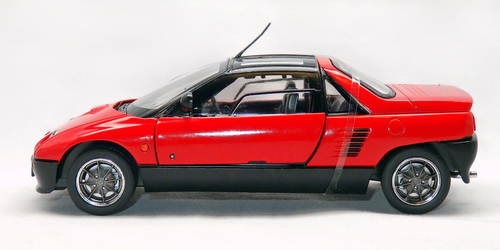 MAZDA AUTOZAM AZ-1 4